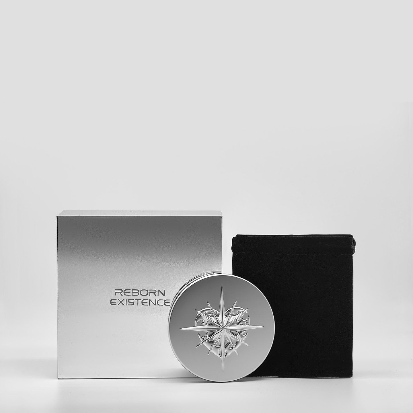 Stellar Heart · Folding Compact Mirror